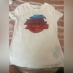 Harley Davidson shirt
